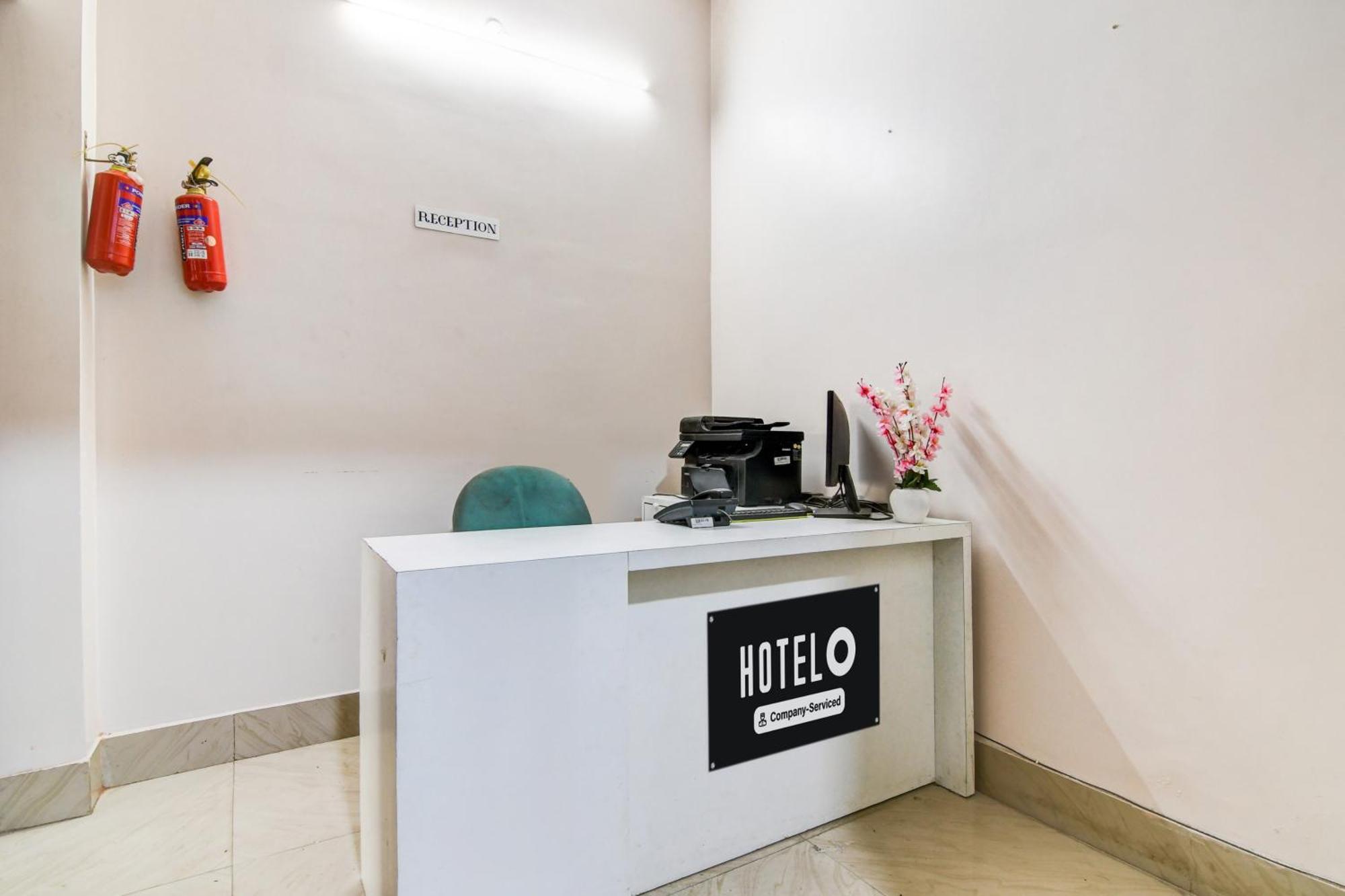 Super Hotel O Jessore Road Kolkata Formerly Skyline Serenity Nagarbazar Экстерьер фото
