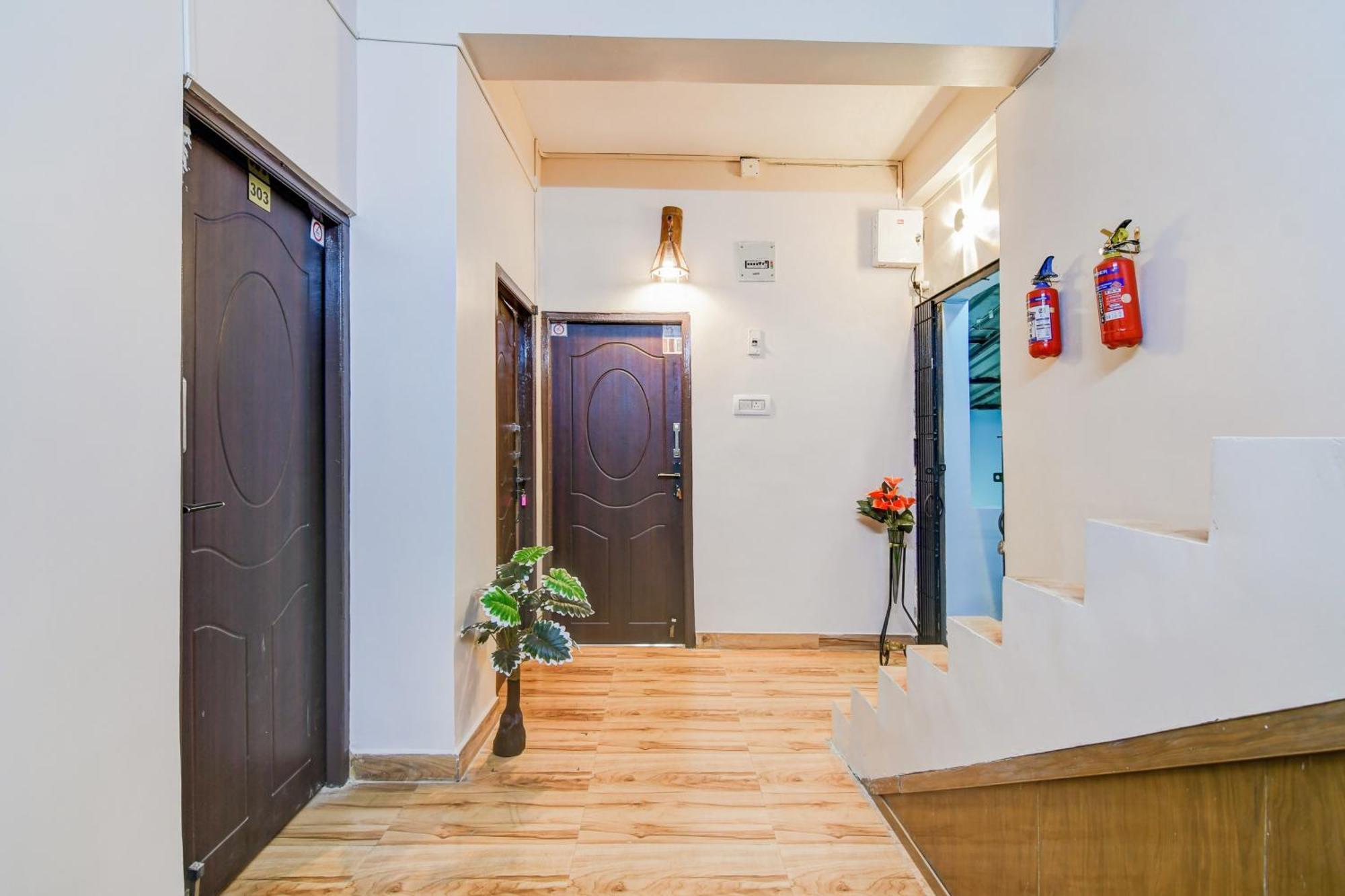 Super Hotel O Jessore Road Kolkata Formerly Skyline Serenity Nagarbazar Экстерьер фото