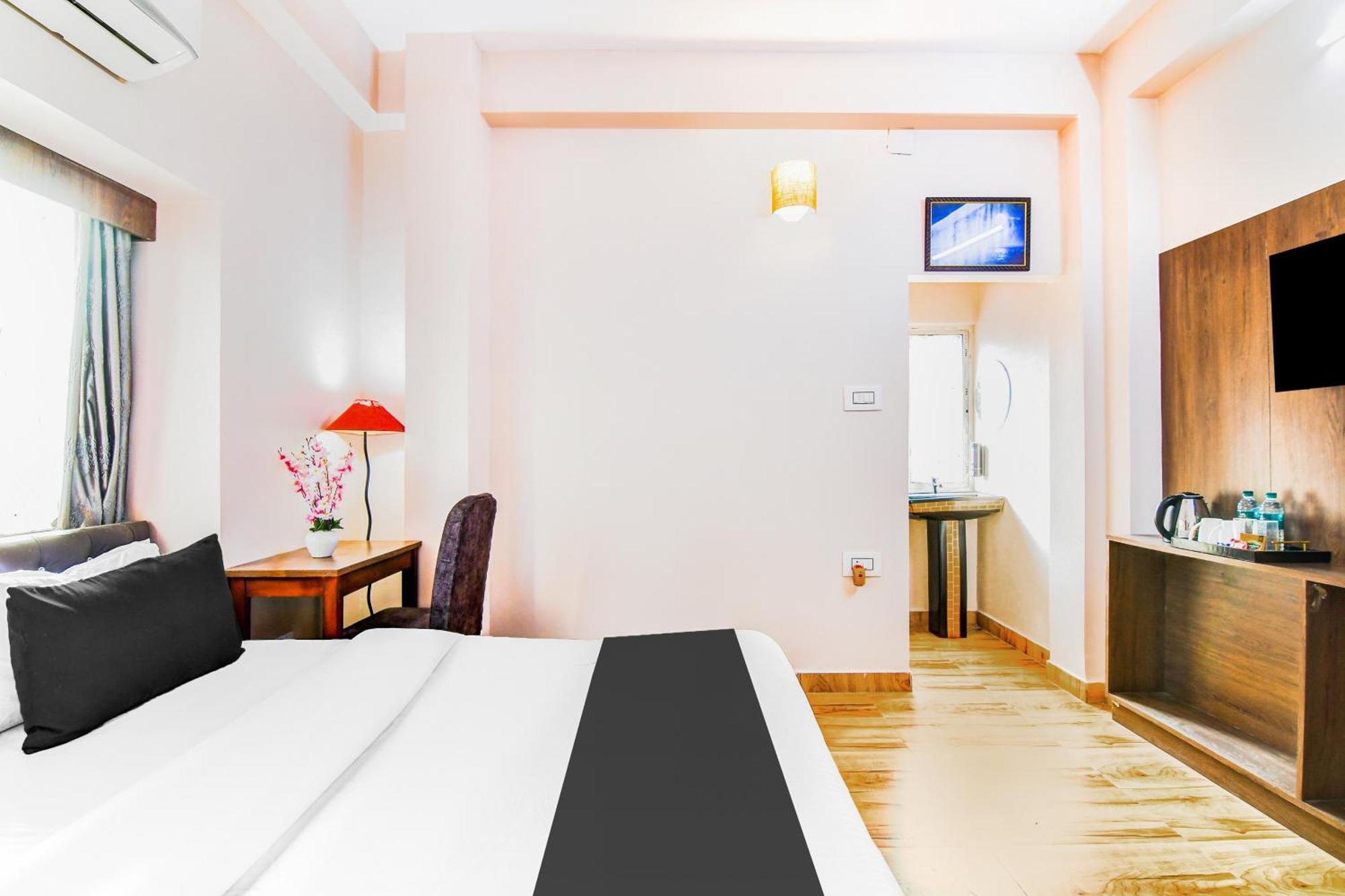 Super Hotel O Jessore Road Kolkata Formerly Skyline Serenity Nagarbazar Экстерьер фото